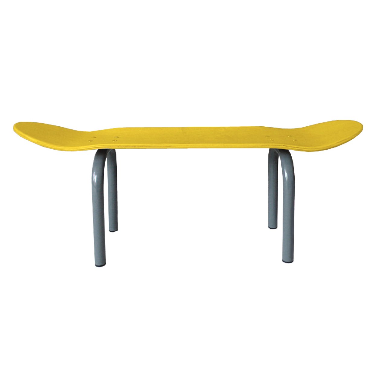 Banc Skate - Jaune