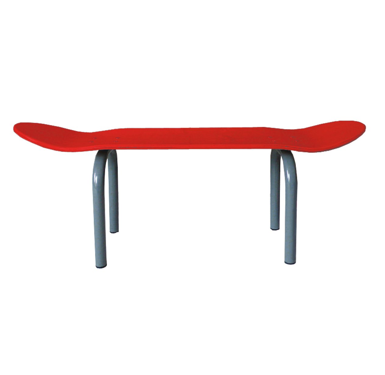Banc Skate - Rouge