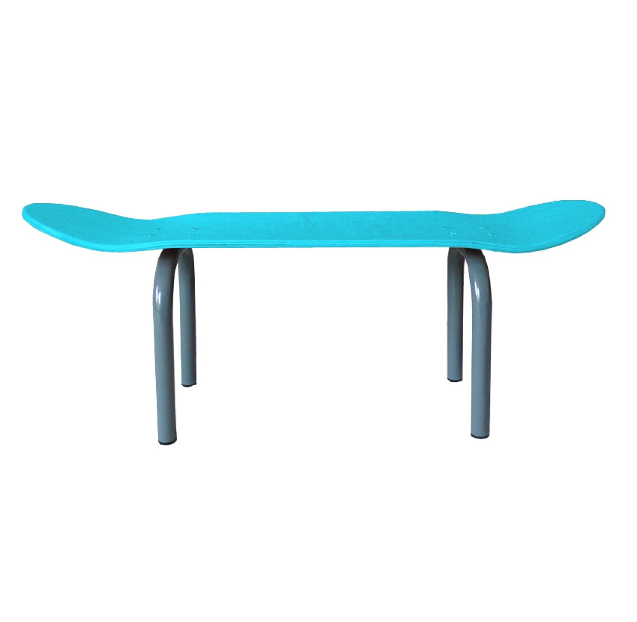 Banc Skate - Turquoise