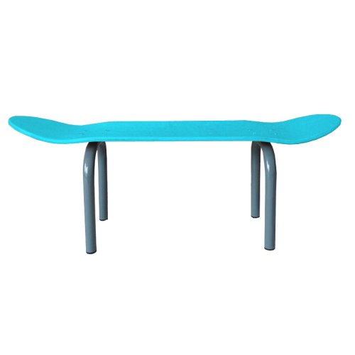 Banc Skate - Turquoise