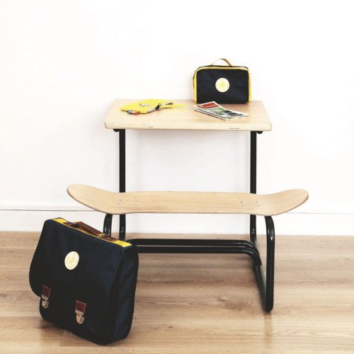 Bureau Skate - Jaune