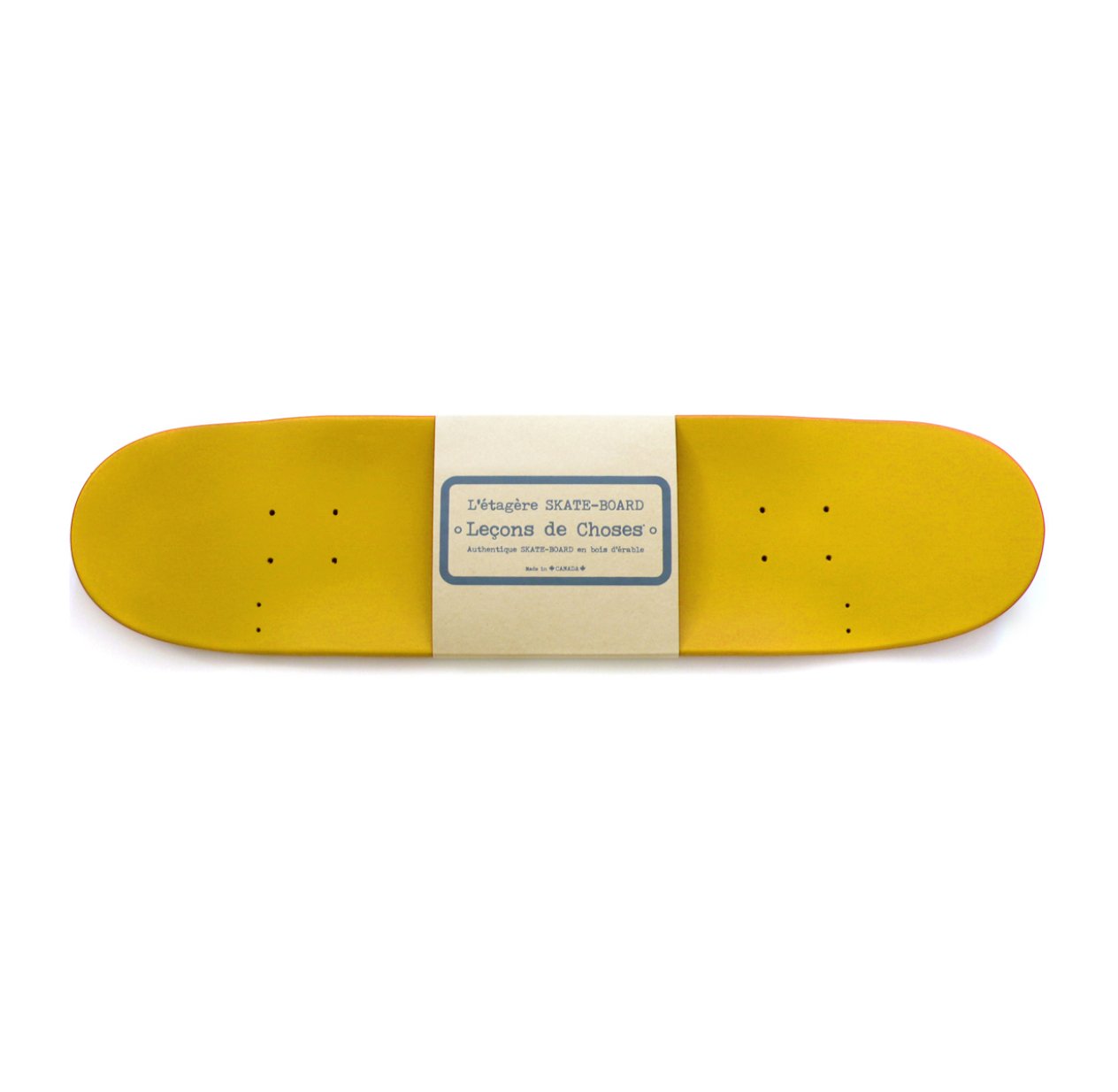Etagère Skate - Jaune