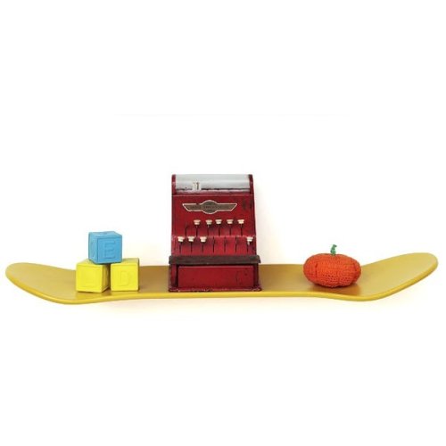 Etagère Skate - Jaune
