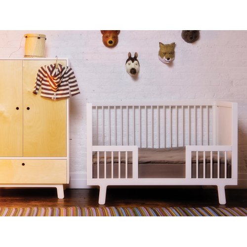 Armoire enfant Sparrow - Blanc