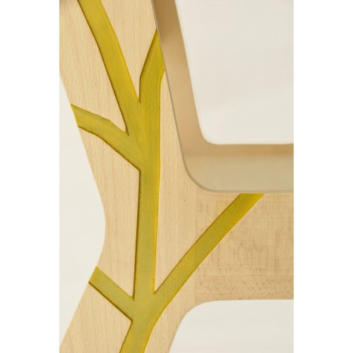 Banc Volume Zéro - Vert