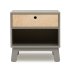 Table de nuit Sparrow - Gris