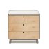 Commode à langer Sparrow - Gris