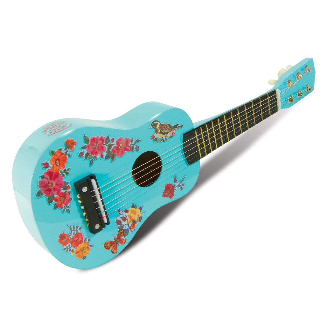 La guitare de Nathalie Lété