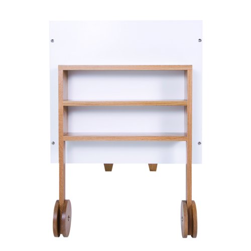Lit bébé Zebra 02 - 60 x 120 cm avec kit de conversion