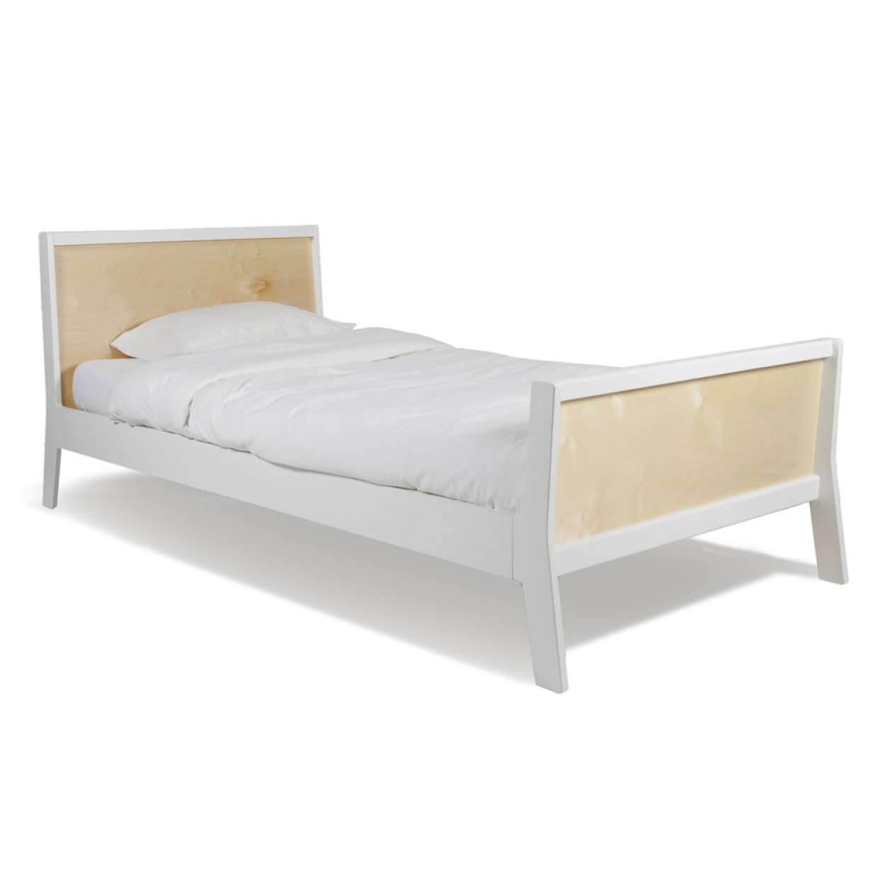 Lit enfant Sparrow 90 x 200 - Blanc