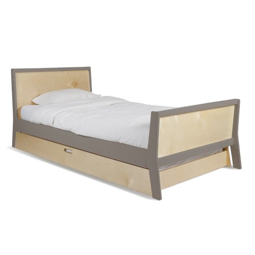 Lit enfant Sparrow - 90 x 200 cm - Gris