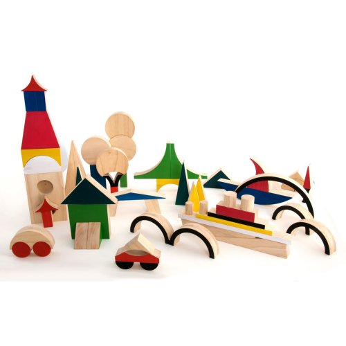 PlayShapes - Jeu de formes en bois