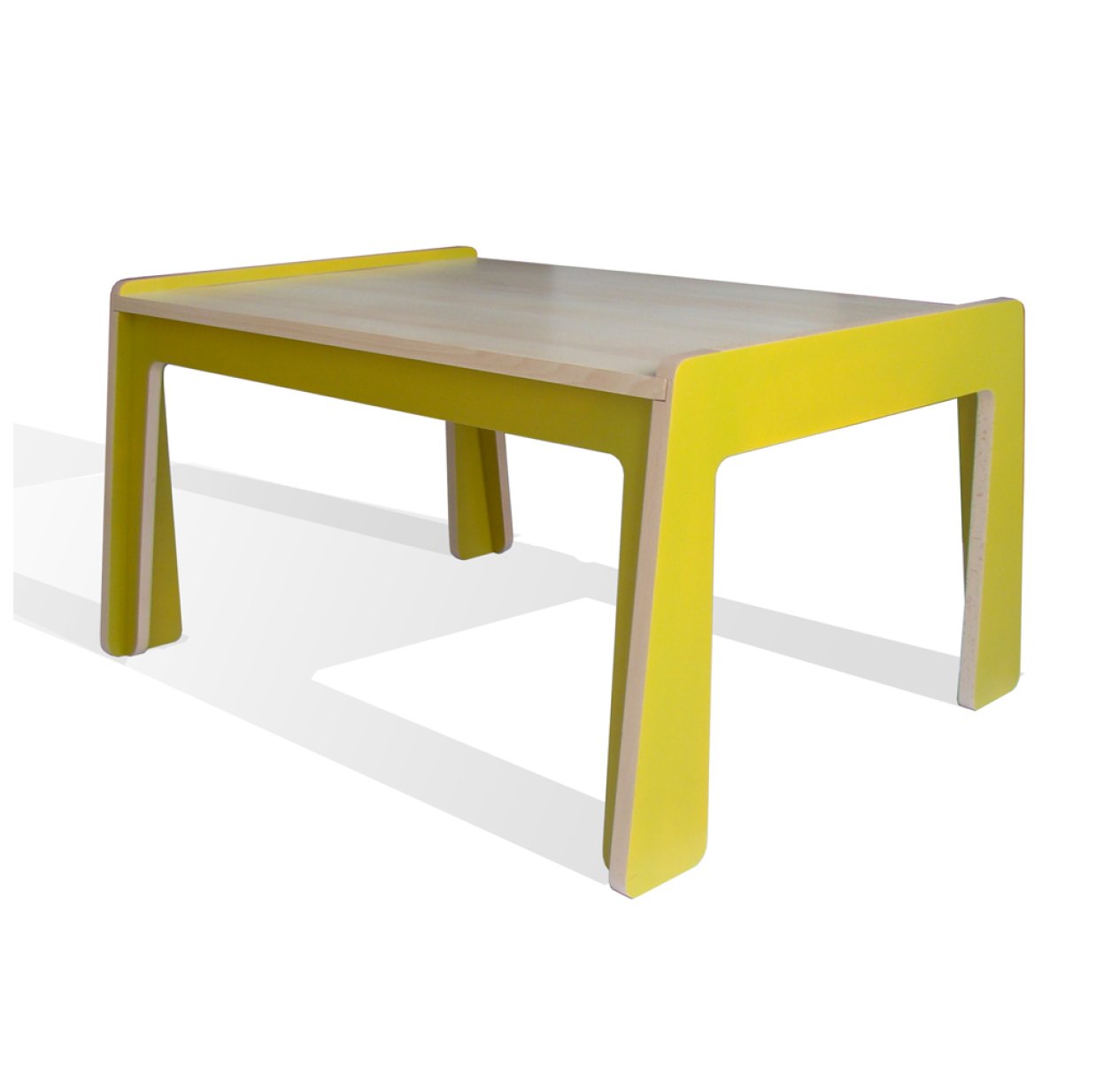 Table Volume Zéro - Vert