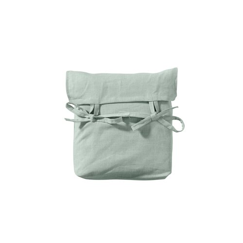 Rideau pour lit mezzanine mi-haut Wood - Vert