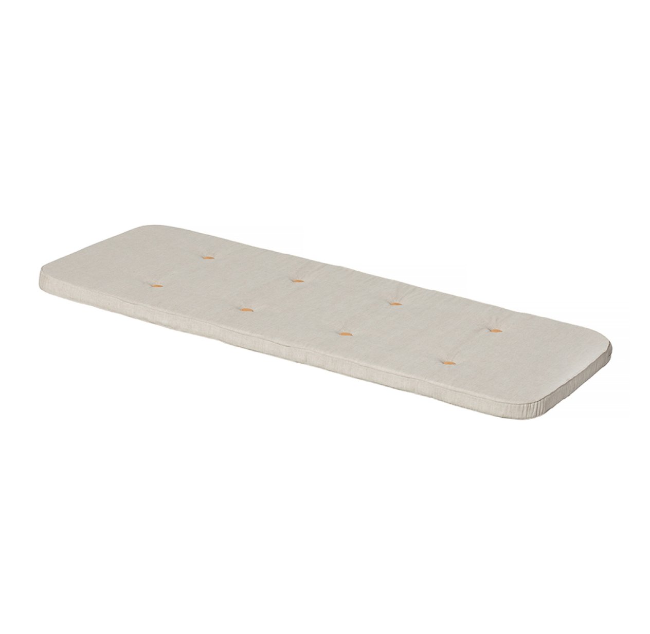 Matelas de sol Mini+ Wood - Beige