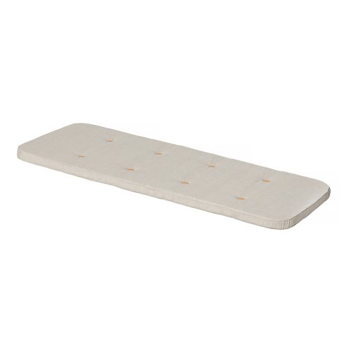 Matelas de sol Mini+ Wood - Beige