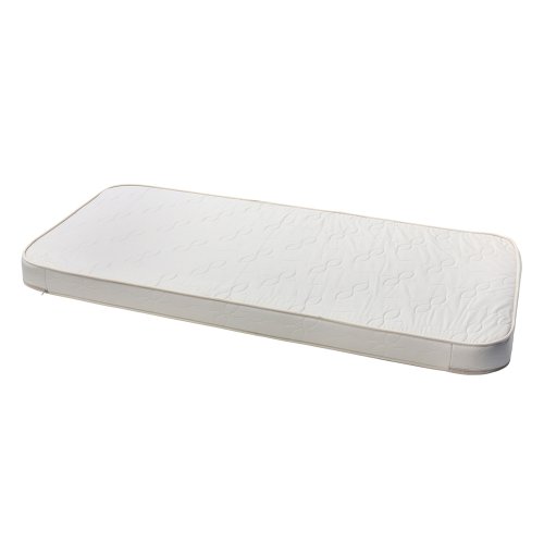 Matelas angles arrondis Mini+ Wood 68x162x12
