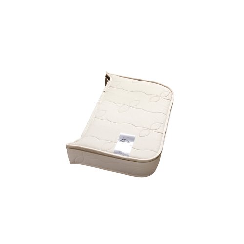Extension matelas angles arrondis Mini+ Wood 60x40x12