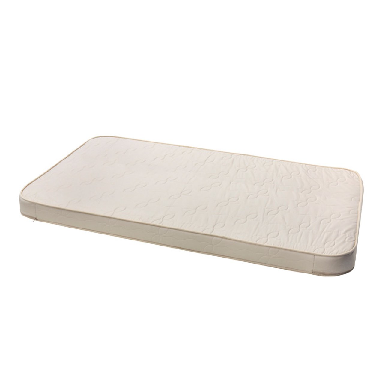 Matelas angles arrondis 120x200x13