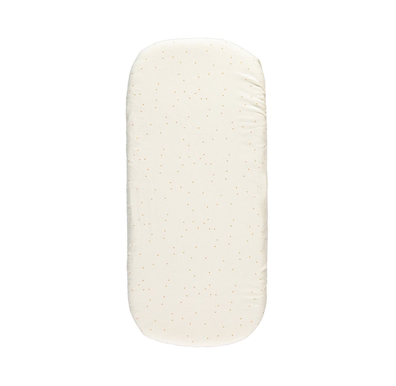 Drap housse pour berceau Melody Dots