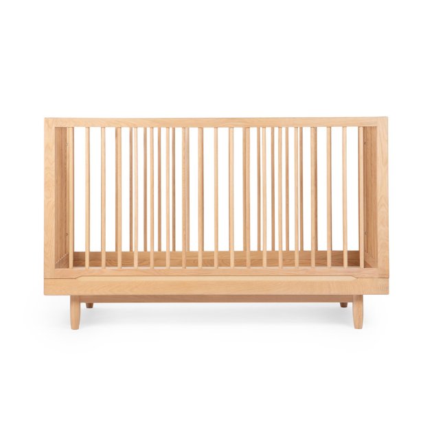 Lit Bebe Evolutif Pure Naturel Nobodinoz Pour Chambre Enfant Les Enfants Du Design