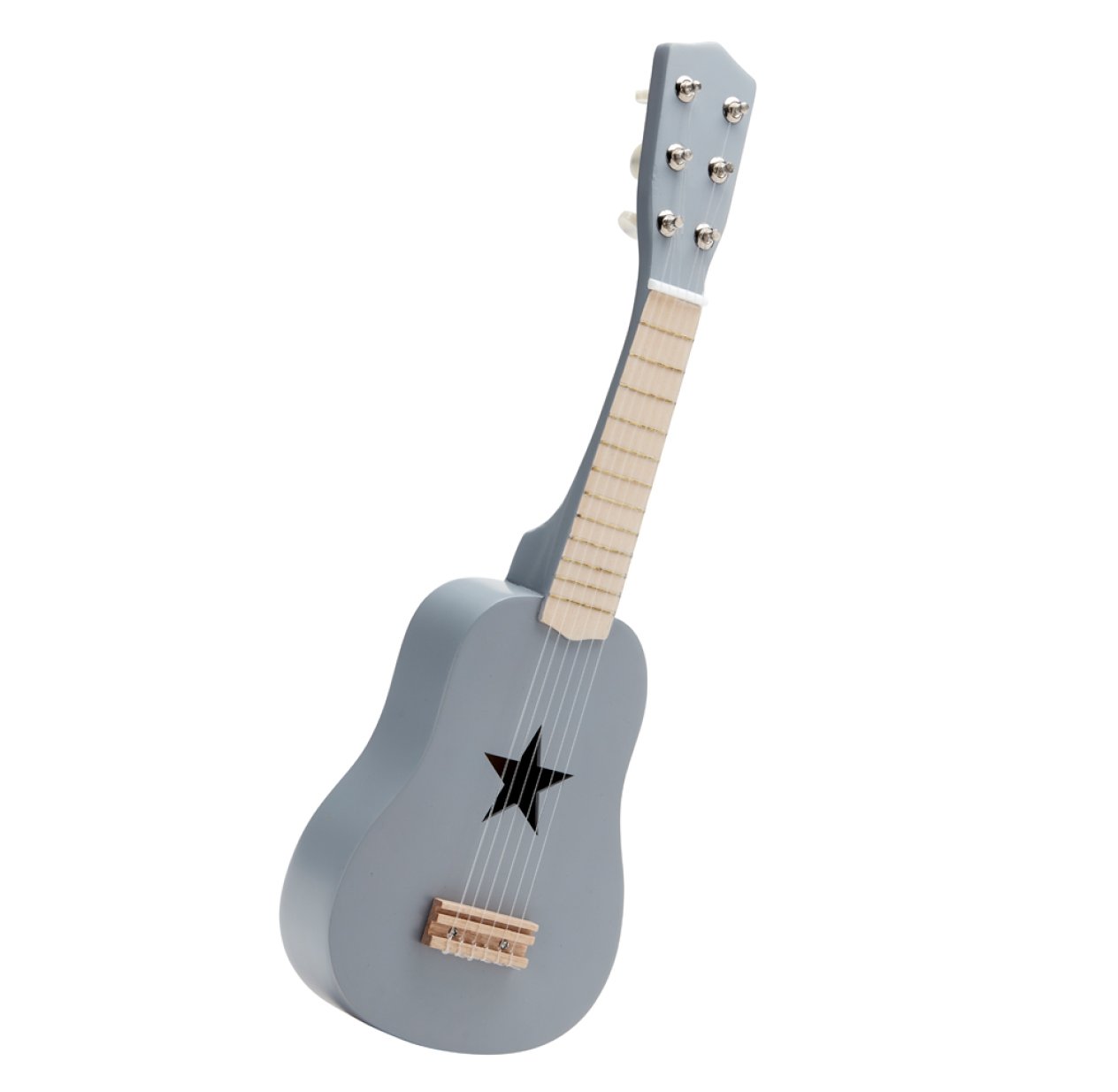 Guitare étoile - Gris