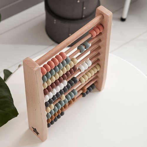 Abaque - Multicolore