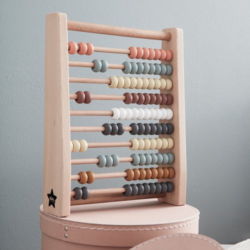 Abaque - Multicolore