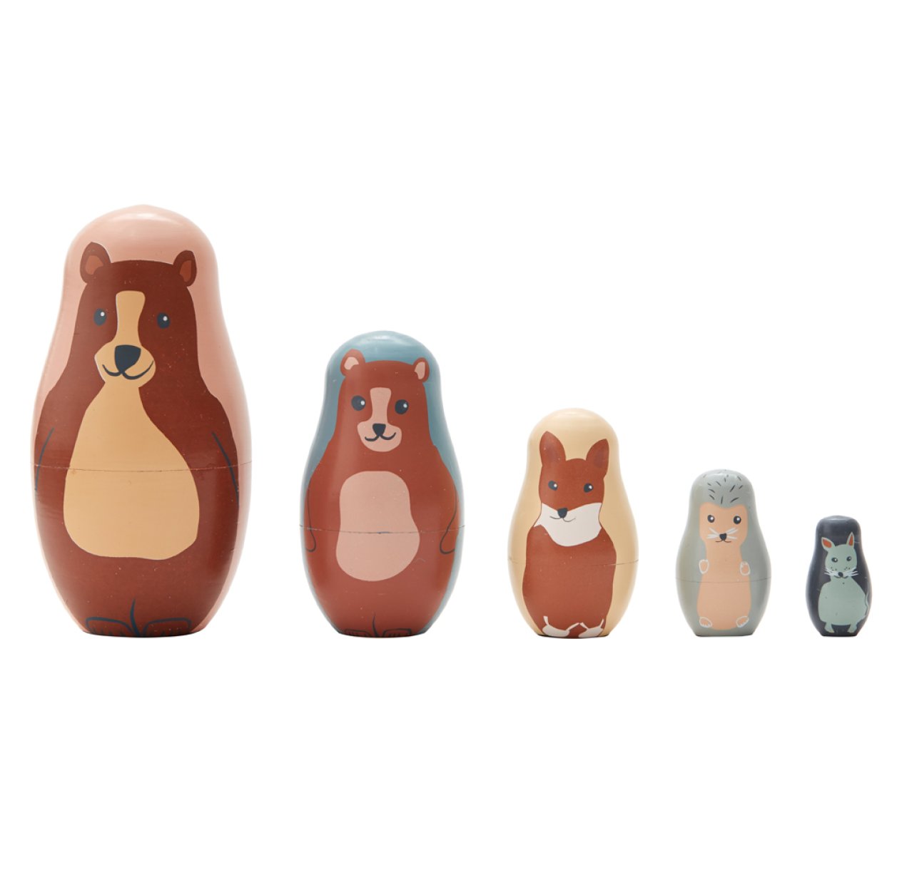 Poupées Russes Matriochka Edvin
