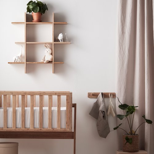 Etagère murale Bamboo - Naturel