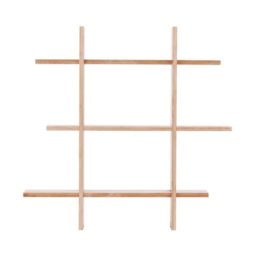 Etagère murale Bamboo - Naturel