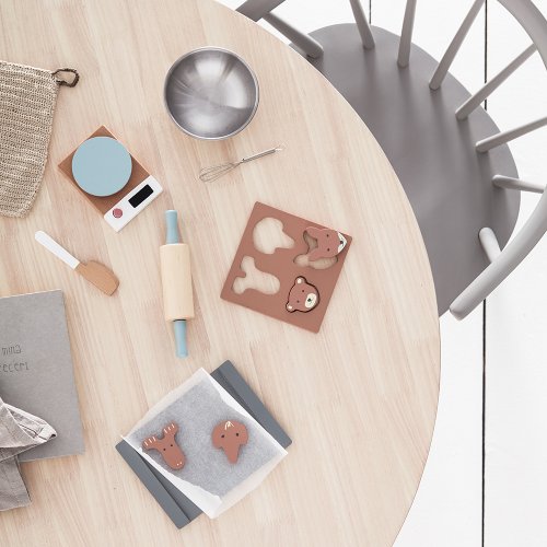 Set de cuisson pâtisserie - Multicolore