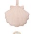 Mobile musical coquillage Blossom Pink - Rose pastel