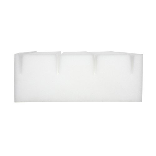 Matelas mousse deluxe 120 x 200 cm