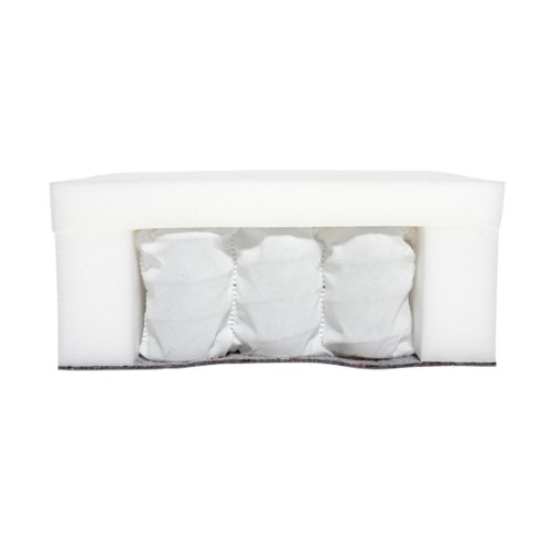 Matelas ressorts ensachés 120 x 200 cm