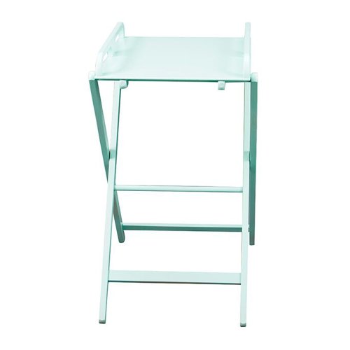 Table à langer pliante Jade - Laqué mint