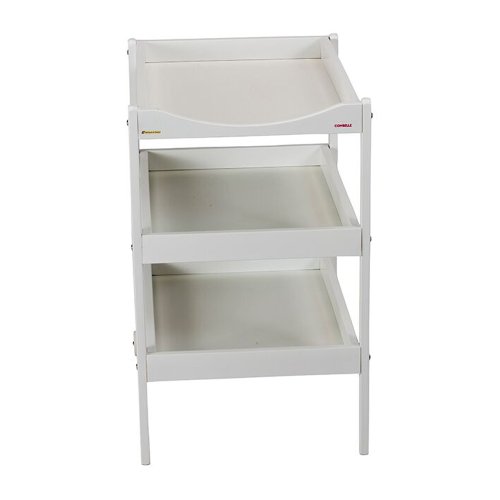 Table à langer Susie - Laqué blanc