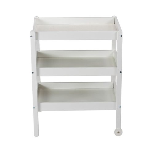 Table à langer Susie - Laqué blanc