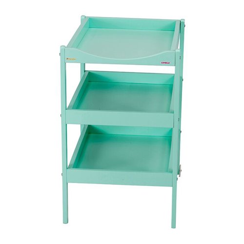 Table à langer Susie - Laqué mint