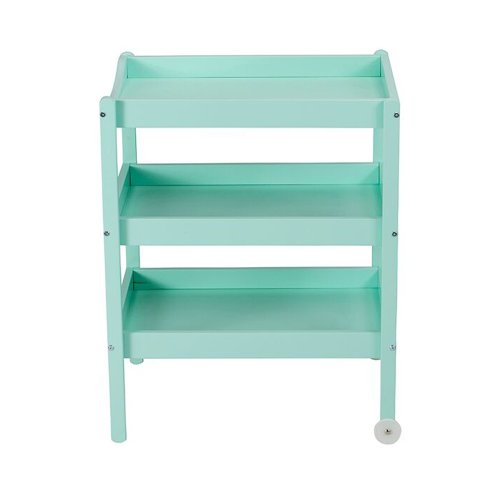 Table à langer Susie - Laqué mint