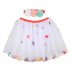 Tutu pompons Pom-Pom - Blanc