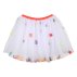 Tutu pompons Pom-Pom - Blanc