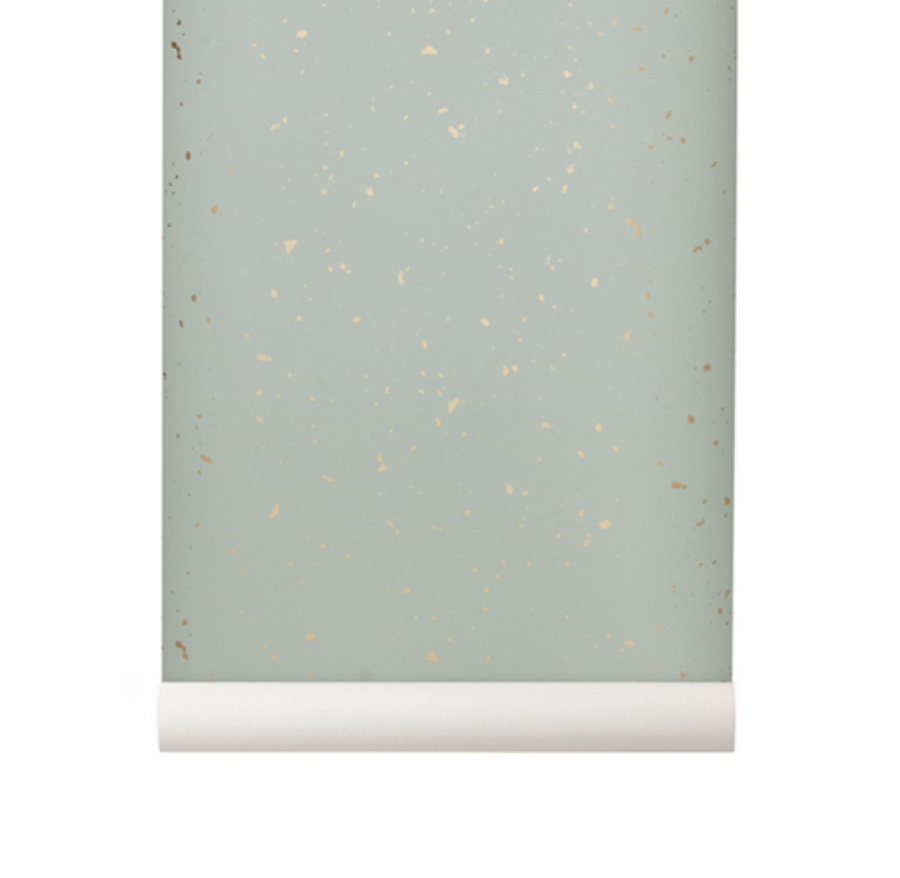 Papier peint Confettis - Mint