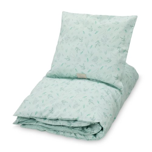 Parure de lit Ocean 100 x 140 - Aqua