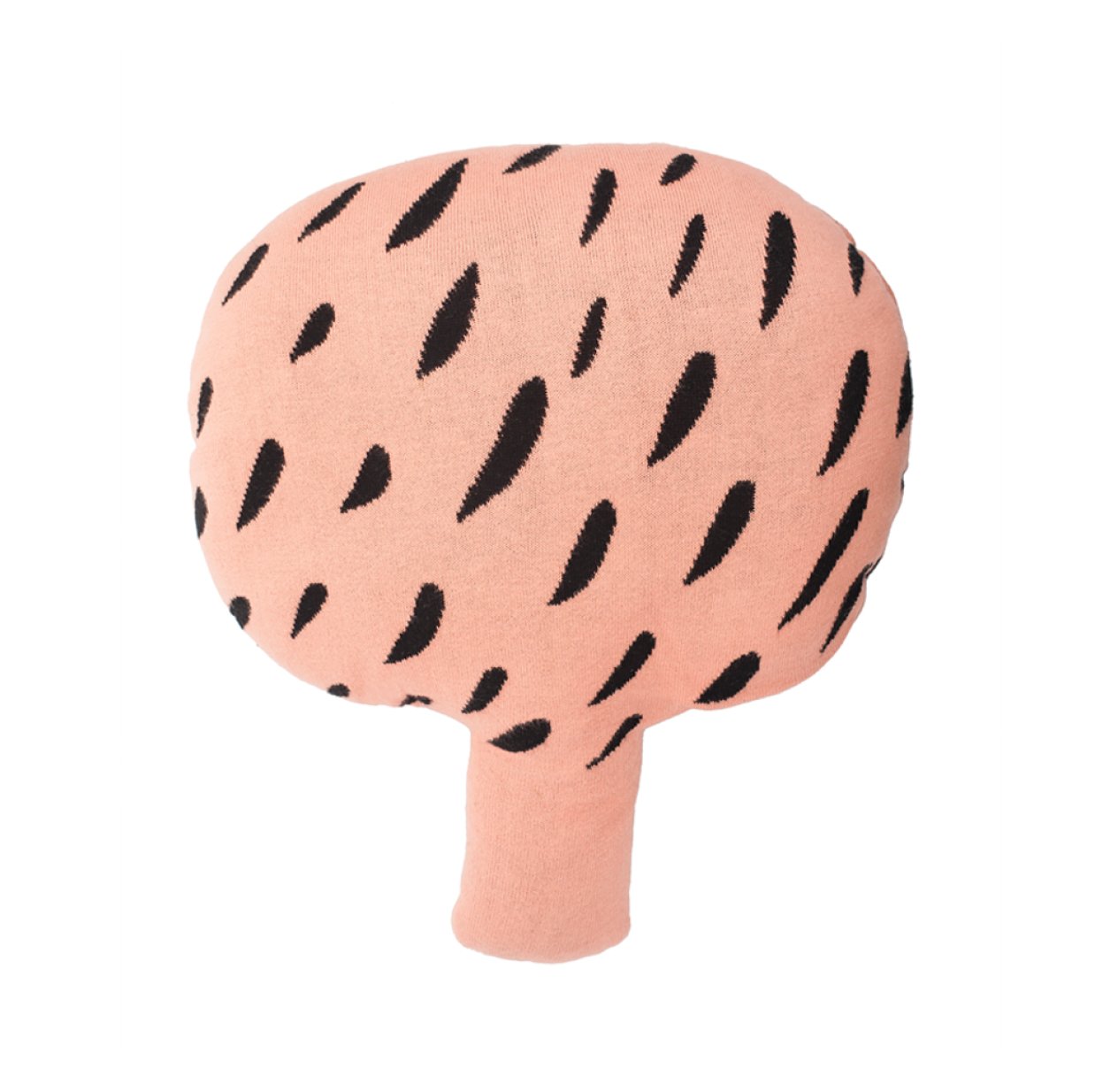 Coussin érable Maple staple - Rose