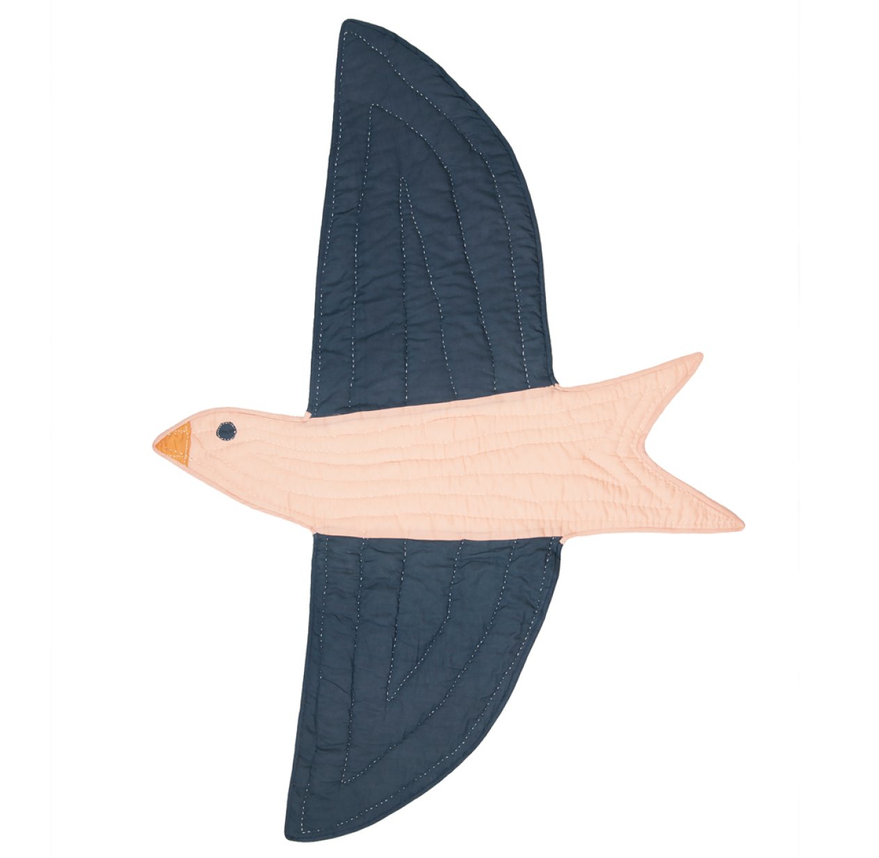 Tapis de jeux Bye bye Birdie - Bleu