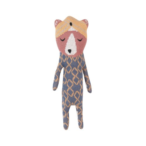 Peluche ours Urban Turban Teddy