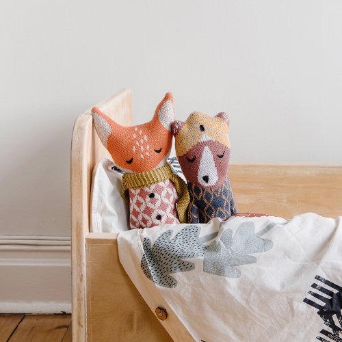 Peluche ours Urban Turban Teddy