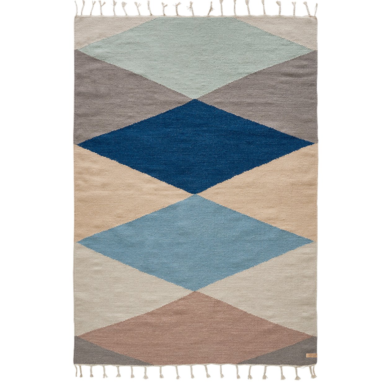 Tapis Hip - Multicolore