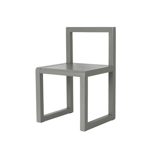 Chaise Little Architect - Gris